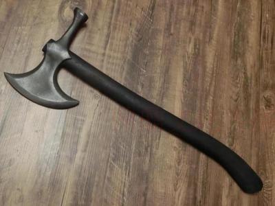 美亚维京双手海盗斧 野营斧 维京海盗斧古典斧子进口斧子子