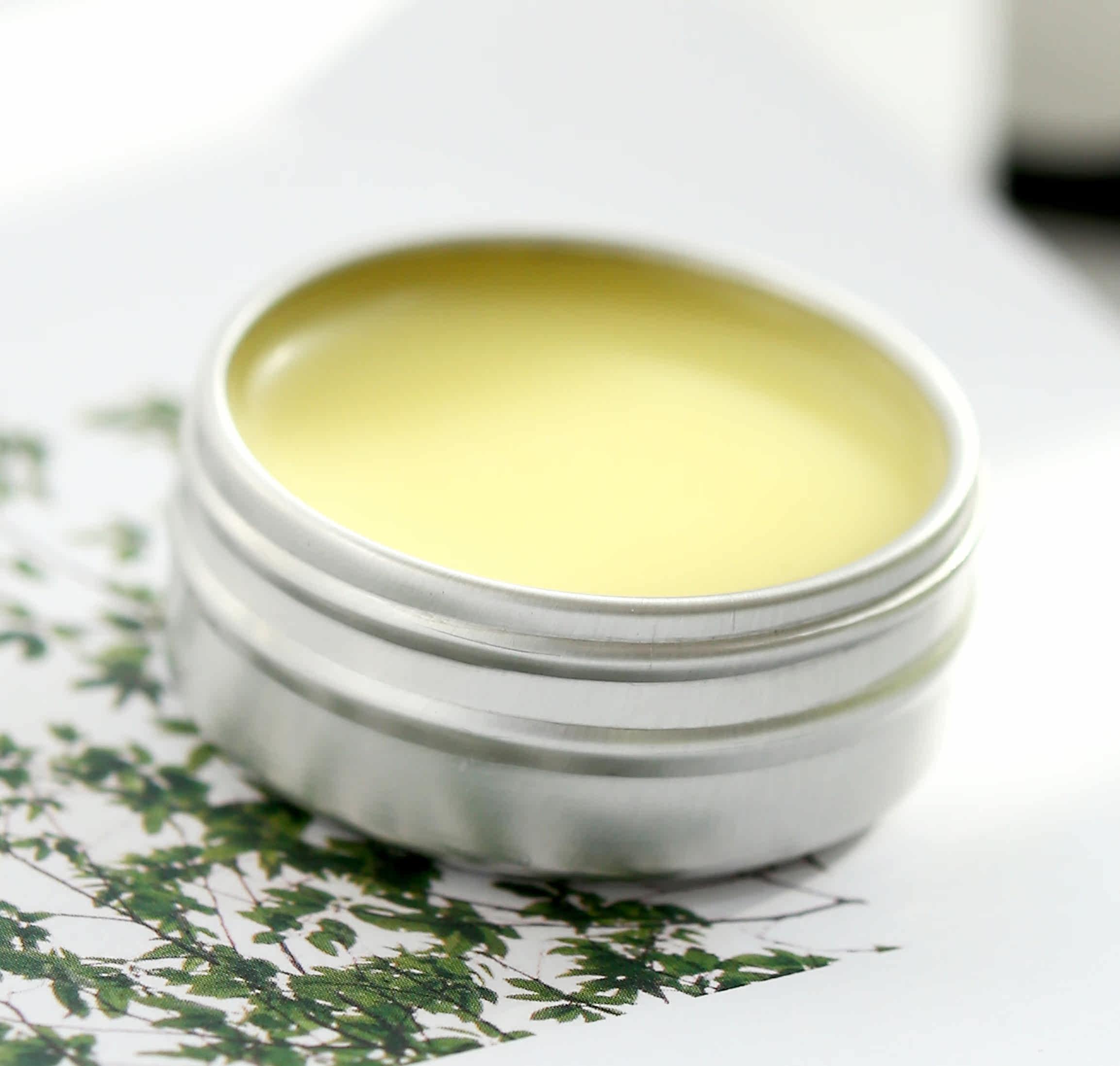 叔家 橄榄油蜂蜡润唇膏 滋润保湿淡化唇纹 呵护干裂嘴唇 20g