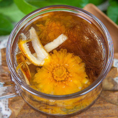 祛湿茶 去湿气湿热消水肿除湿茶痰湿 美颜决明子陈皮玉米须30包