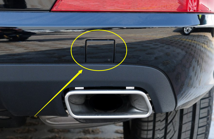 奔驰新款r级 后拖车盖 后杠拖车盖 后杠盖子 r300 r350 r400 r320