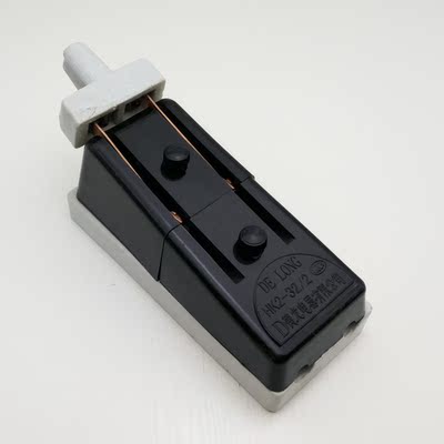 德龙hk2开启式陶瓷闸刀家用220v32a过载保护刀闸两相电老式开关
