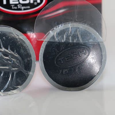 泰克236图钉塞补胎胶片蘑菇钉补片6mm毫米整体塞轮胎修补工具正品