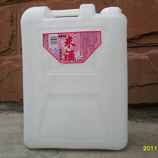 神旺台湾米酒水 月子水 纯酿造米酒 台湾料理米酒25公斤装