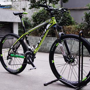 stout 10 diy 山地车 高性价比 大奶妈气叉 刷街神器 套件可diy