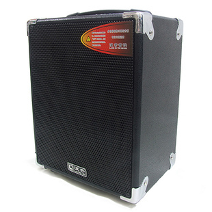 正品 流动演出 浪麒js-882便携音箱 商场促销 插u盘音响,演奏箱