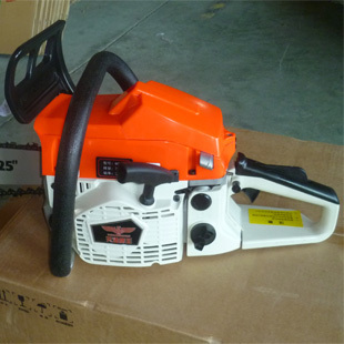 大地鹰王汽油锯伐木锯 6900大功率 高温不熄火 进口链条 易启动