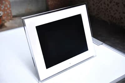 15寸高清数码相框广告机电子相册电子相框三星屏播放器挂壁式包邮