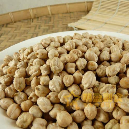 新疆木垒鹰嘴豆生原豆1000克 天山奇豆 天然非初级农产品