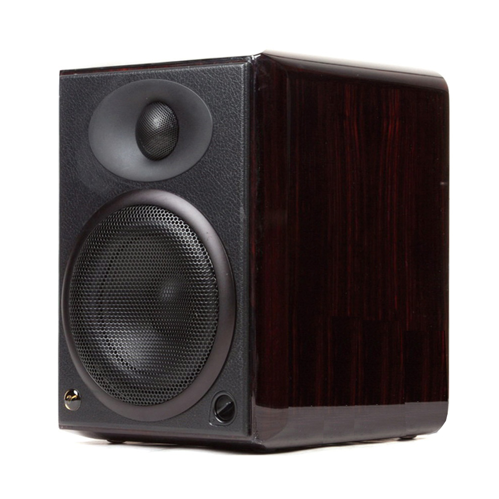 hivi/惠威 h5监听音箱多媒体2.0有源电脑电视音响 抗摔包装