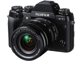 fujifilm/富士 x-t1 xt1 xt-1单机 套机 黑色银色 送xt1原装包