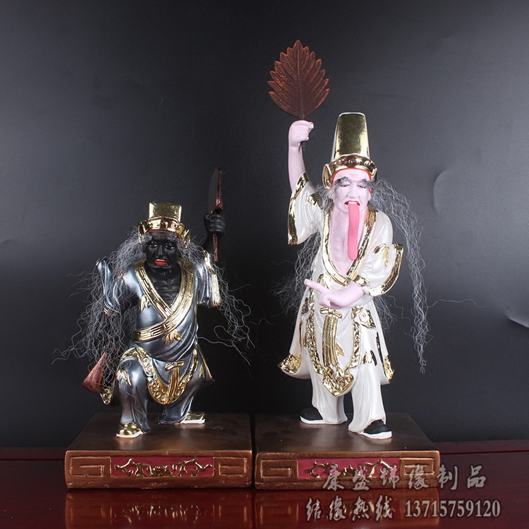 七爷八爷,谢必安,白无常(第10页)_大山谷图库