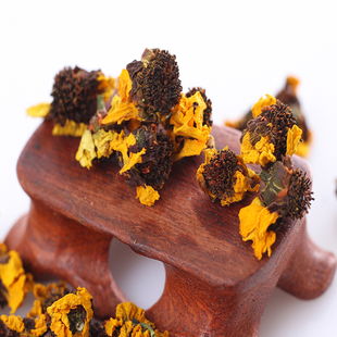 青海西宁特产 天山昆仑雪菊40g 雪菊茶叶花茶 特级雪菊新货