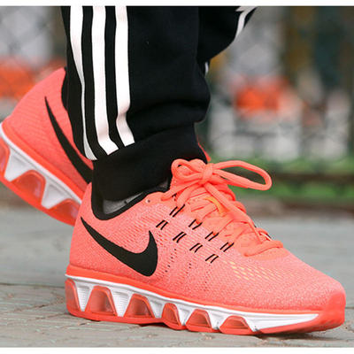 耐克女鞋2016春air max tailwind 8全掌气垫跑步鞋805942-400-800