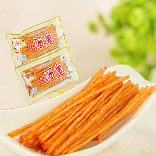 90后怀旧零食60包包邮特价出售坤坤酒鬼辣条吃货必备麻辣精品