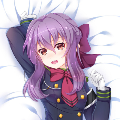 尚萌原创 终结的炽天使 柊筱娅 动漫等身抱枕 二次元周边定做宅男