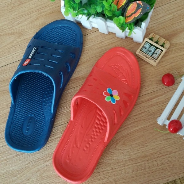 特价拖鞋便宜处理男女eva厚底家居凉拖鞋防滑跑江湖鞋库存货源