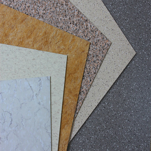 pvc塑胶地板大理石纹地板革加厚防水耐磨石塑地板防滑片材地胶板