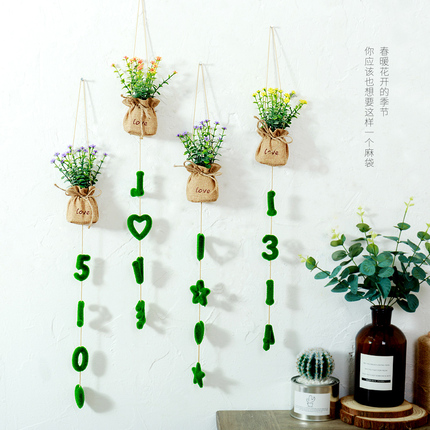 幼儿园走廊吊饰空中吊顶装饰创意棚顶墙面挂饰室内房间天花板挂件