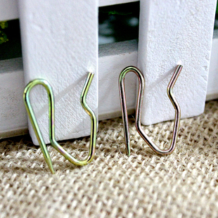 布带 包邮窗帘挂钩 窗帘布钩 窗帘钩子窗帘辅料配件窗帘四爪钩窗帘布