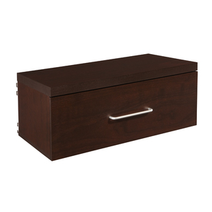 closetmaid/阁室美 elite系列蜂巢板单层抽屉