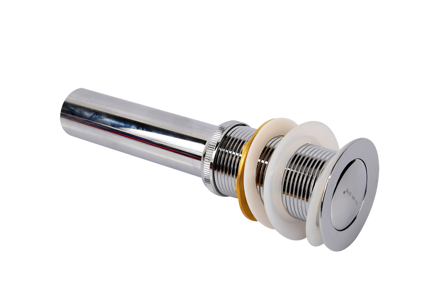 新柳城 加厚下水器管 软管可拉伸菜盆面盆防臭排水管卫浴配件