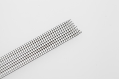 威纳利斯 编织工具 钢针 空心针 合金针 长短 毛衣针 围巾针 特价