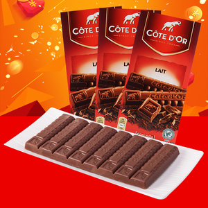 比利时进口巧克力 cote d'or克特已售5件 ￥ 72.9 ￥160.0(4.