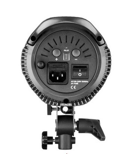 金贝led太阳灯 新款ef-100 视频拍摄 发热小寿命长