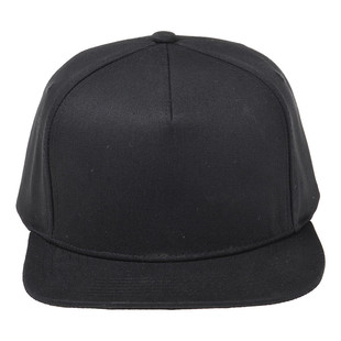 帽子 正品棒球帽子stampd dope la blank snapback cap 光身黑色平沿