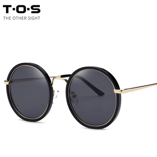 (以拍下时间为准) 【tos】个性彩膜镜墨镜眼镜          &yen; 199.