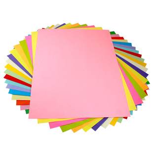 a4彩色纸手工折纸混装