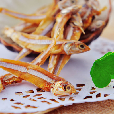 心然野生西施鱼低盐猫条30g 鱼干调理肠胃 健康宠物零食 猫咪肉干