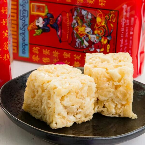 缅甸好好芙蓉糕300g 东南亚进口食品 特产小吃沙琪玛传统糕点