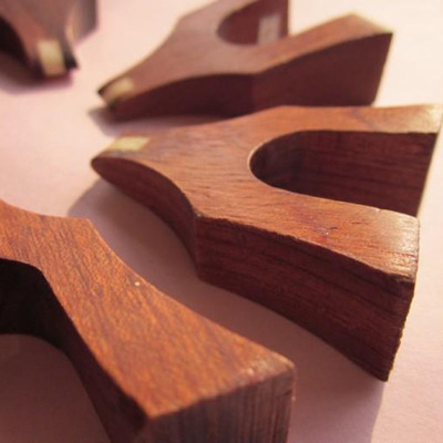 特价古筝码子 古筝琴码 雁柱 古筝配件筝码子花梨红木古筝码标准