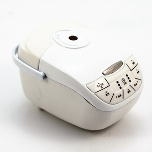 烟灰缸 亏本 个性 创意超大 电饭煲烟灰缸 电饭锅 充气打火机创意打
