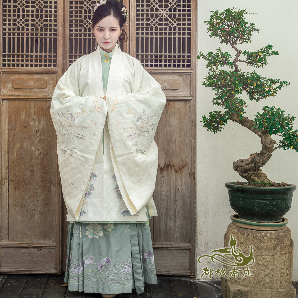 明制汉服样式图片,明制汉服形制科普,明制汉服样式_大山谷图库