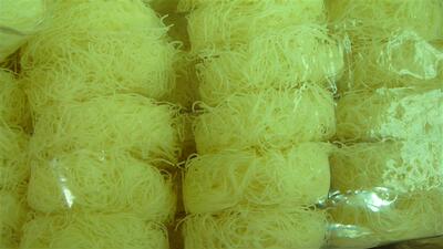 包邮5斤 火锅米粉丝 麻辣烫米线 米粉丝 沙县炒粉丝 新竹粉丝