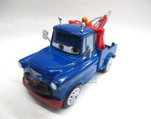 特价迪斯尼赛车总动员黑武士板牙-儿童卡通合金滑行玩具收藏车模