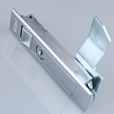 ms504平面锁 配电柜开关柜弹跳锁 网络机柜设备锁 工业柜锁机箱锁