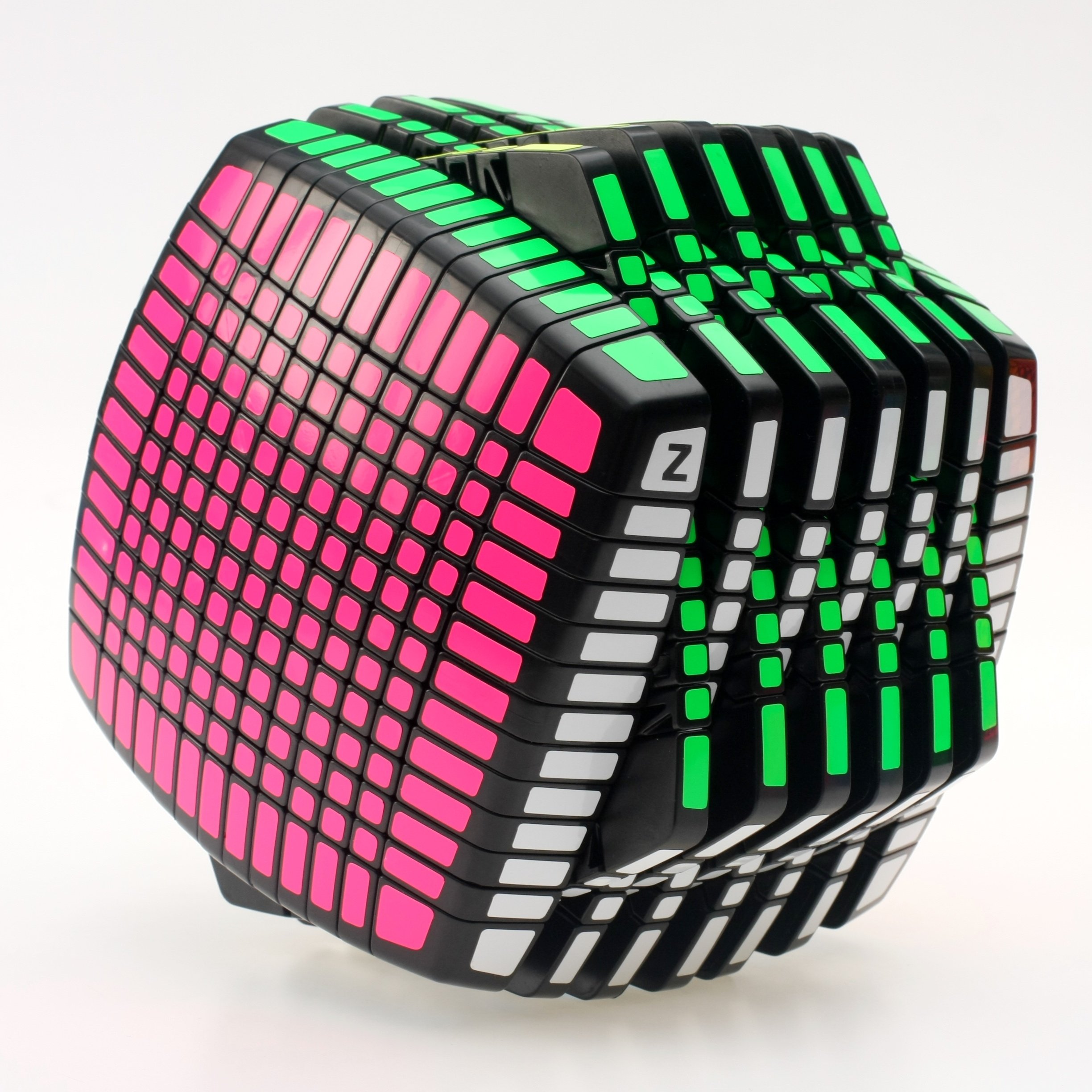 包邮正品永骏13阶魔方灵活顺滑魔域十三阶魔方套装智力玩具_爱酷商城(