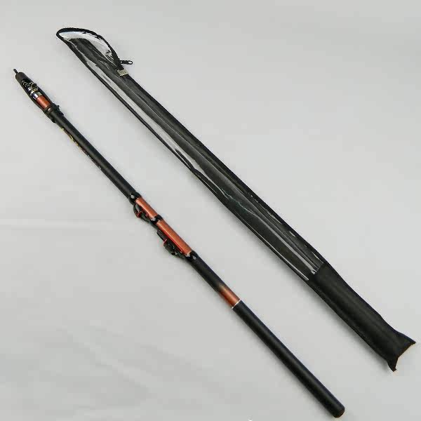 小稻穗矶杆鱼竿5.4米矶钓竿海竿抛竿远投杆手竿海杆两用钓鱼杆