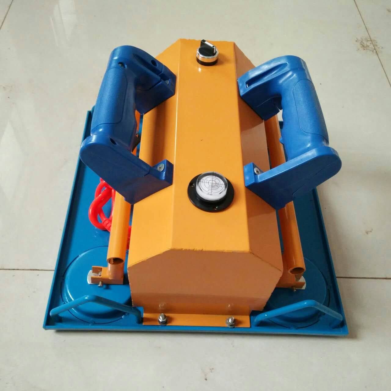 地砖平铺机自动贴瓷砖机器铺砖机水平仪震动找平铺地板砖机特价