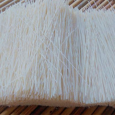 河北农家纯手工空心挂面细挂面宝宝挂面月子面 挂面面条包邮