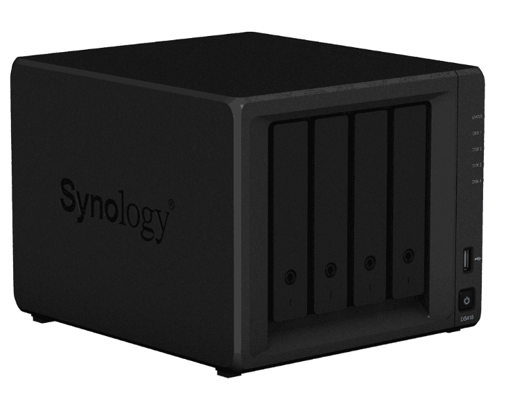 順豐立減synology群暉ds216j nas家用網絡存儲服務器雲存儲私有云