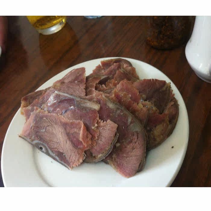 牛街清真姚记肚包肉肚包牛肉半斤装姚记肚包肉第十三代传人