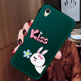 创意个性文字 vivoy51手机壳女款潮vivo y51硅胶防摔软壳y51a情侣