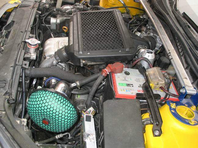 3sgte发动机 st215 雅马哈3sgte发动机