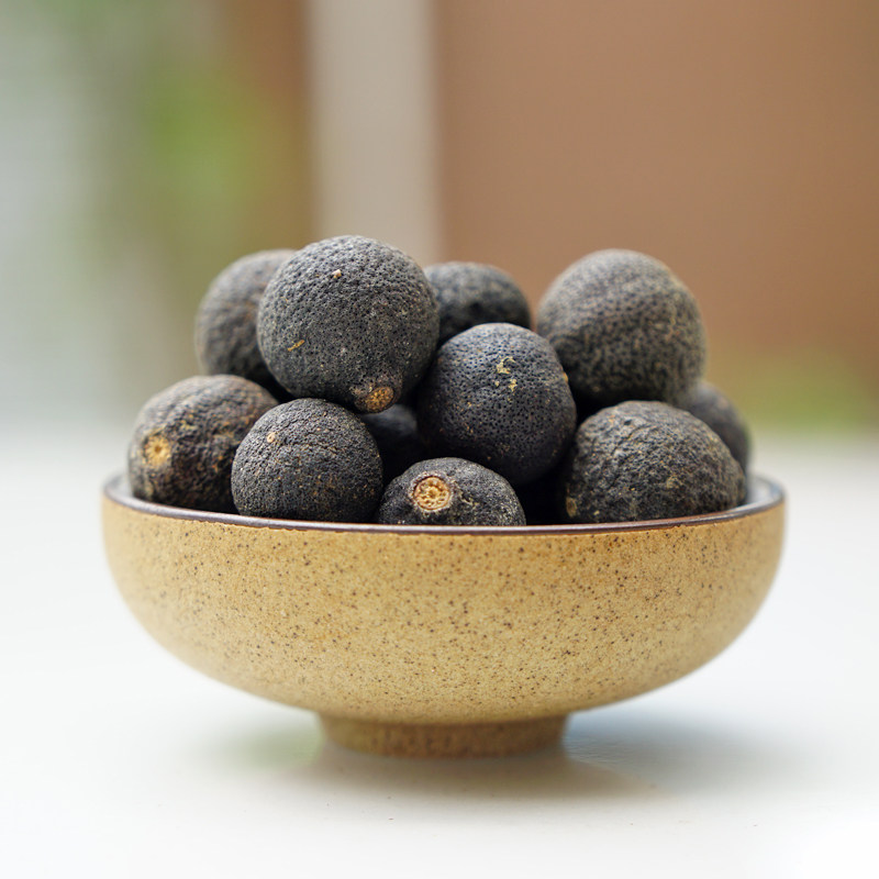 【新会柑胎茶】正宗新会陈皮小柑胎 29元/两 每两约35颗 葵记