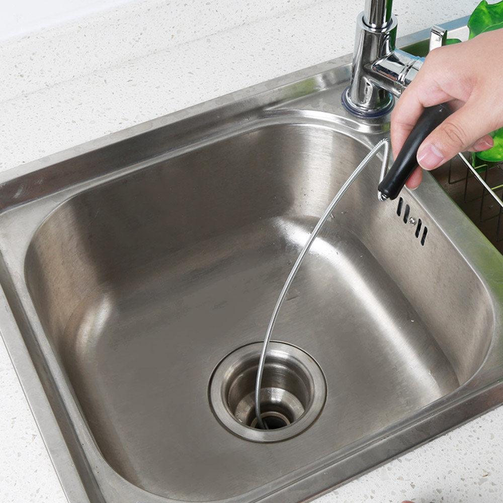 下水道疏通器通下水道堵塞工具马桶疏通器通下水管道疏通虑器