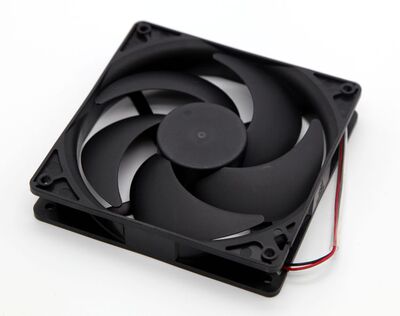 5cm电源风扇 静音风扇 台式电脑机箱风扇